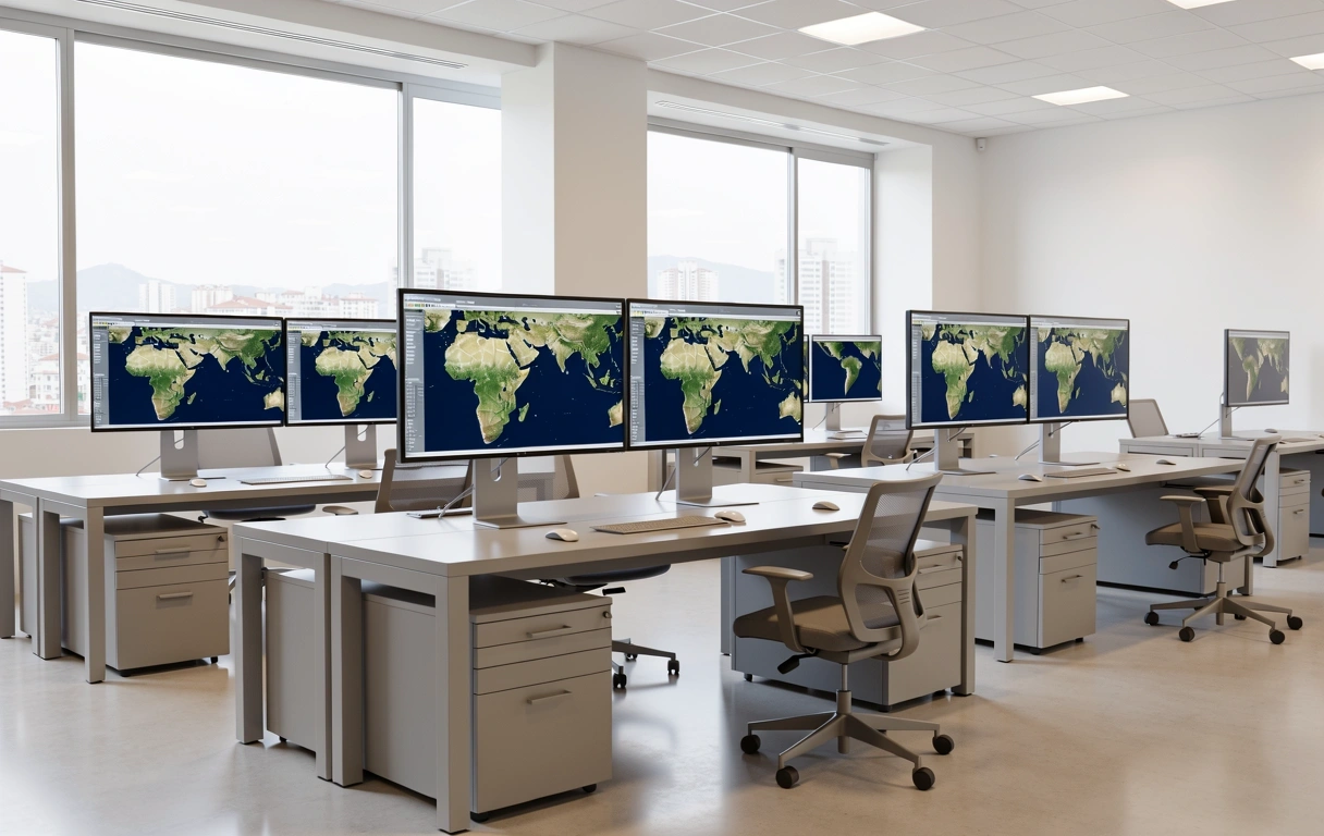 Entorno de Análisis LatinMarketLogic