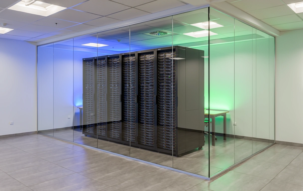 Infraestructura de datos segura